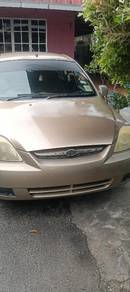 Kia Rio in Georgetown, PNG