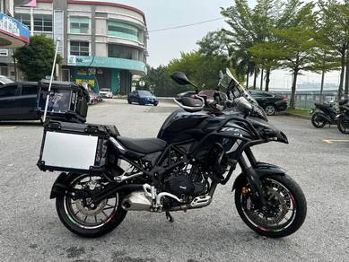 Benelli TRK 502 LE