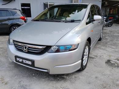 Honda Odyssey i-VTEC in Ampang, SGR
