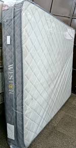 Queen Size Tebal 11inci Spring Mattress 