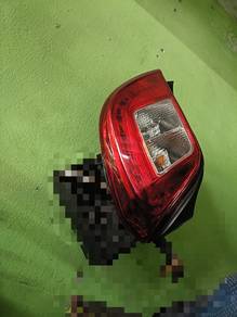 Axia tail light