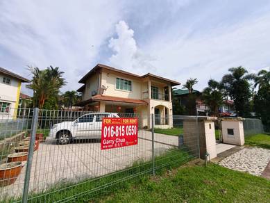 Bungalow House For Rent in Inanam,SBH