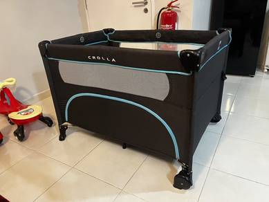 Playpen Crolla