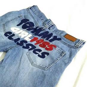 Tommy Girl Jeans