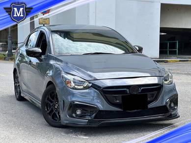 Mazda 2 SKYACTIV in Serdang, KUL