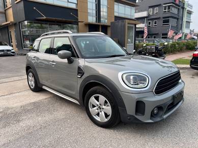 Mini Crossover BUCKINGHAM in Cyberjaya, SGR