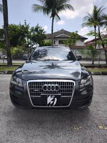 Audi Q5 TFSI S-LINE in Bandar Utama, SGR