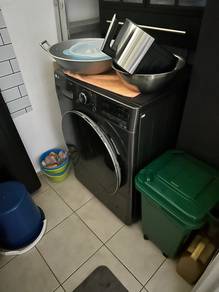 LG Washer & Dryer 11/7