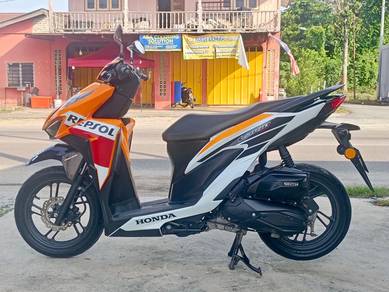 Honda Vario 150