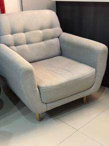 single sofa