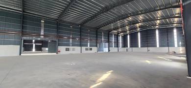 Warehouse / Factory For Rent in Batu Arang,SGR