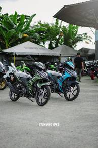 Yamaha 135LC