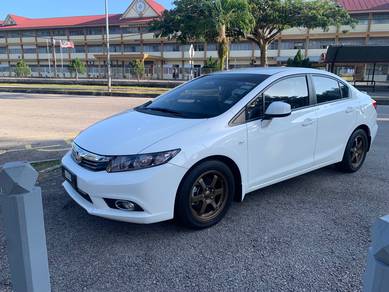 Honda Civic S in Segamat, JHR