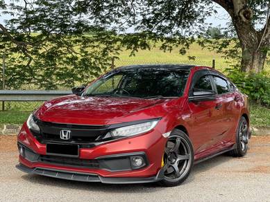 Honda Civic FC TC in Sungai Besi, KUL