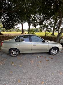 Hyundai Elantra in Subang Jaya, SGR