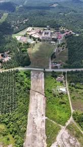 Residential Land in Mersing, JHR