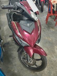 Yamaha 135LC