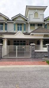 2-storey Terraced House For Rent in Nibong Tebal,PNG