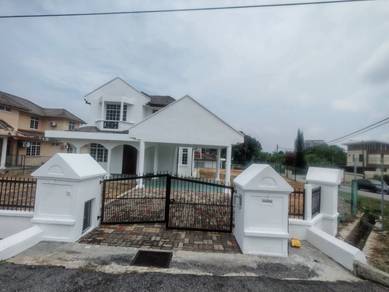 Bungalow House For Sale in Seremban,NSN