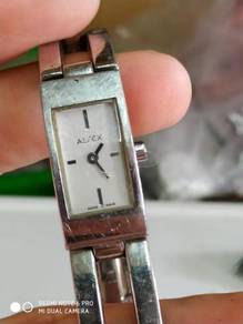 Original Alfex Swiss made lady watch