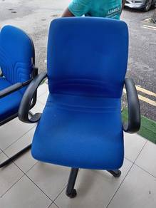 Blue Roller Office Chair TD289