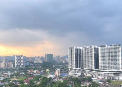 Condominium For Rent in Residensi Platinum Teratai