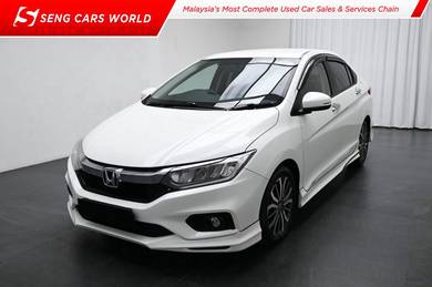 Honda City GM6 V in Johor Bahru, JHR