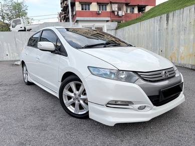 2011 Honda Insight (HYBRID)