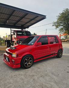 Perodua Kancil 660 in Sabak Bernam, SGR