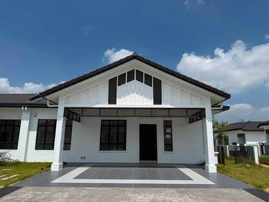 1-storey Terraced House For Sale in Puncak Alam,SGR