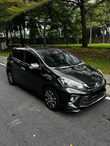 Perodua MyVi AV ADVANCE in Ara Damansara, SGR