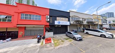 Shop lot For Rent in OUG,KUL