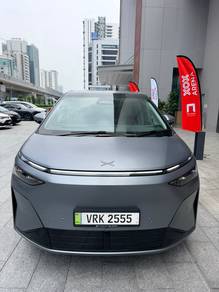 XPENG X9 LONG RANGE 2WD PRO PLUS in KLCC, KUL