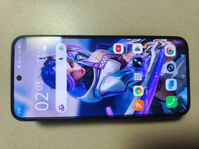 Infinix gt 30pro 5g