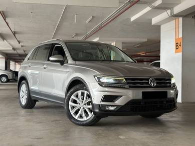 Volkswagen Tiguan COMFORTLINE in Kajang, SGR