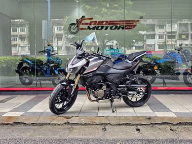 QJ Motor SRK250