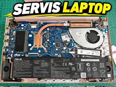 Servis Laptop, PC & Printer murah dan cepat