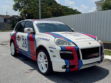Porsche Cayenne GTS GTS S in Ara Damansara, SGR