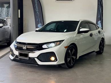 Honda Civic FC S i-VTEC in Bukit Minyak, PNG