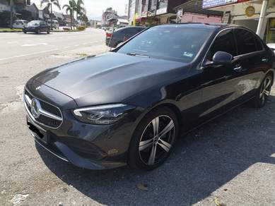 2023 Mercedes Benz C200 200 AVANTGARDE