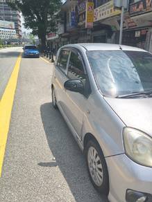 Perodua Viva ELITE in Titiwangsa, KUL