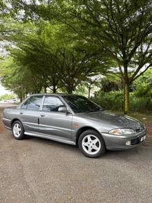 Proton Wira GL in Ipoh, PRK
