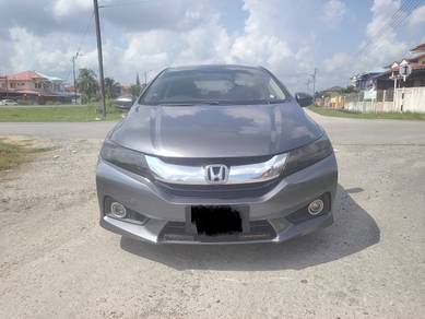 Honda City GM6 S in Sarikei, SWK