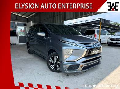 Mitsubishi Xpander in Teluk Intan, PRK