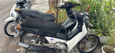 Yamaha Nouvo S