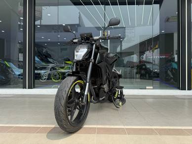 CFMOTO 250NK
