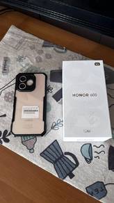 Honor 600 lite