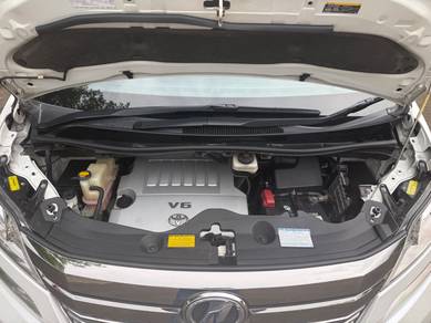 Toyota Vellfire Z G-EDITION in Johor Bahru, JHR