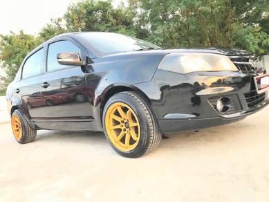 Proton Saga PLUS in Muar, JHR