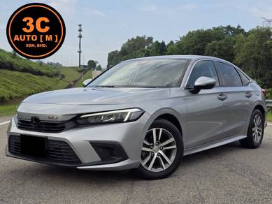 2022 Honda Civic E